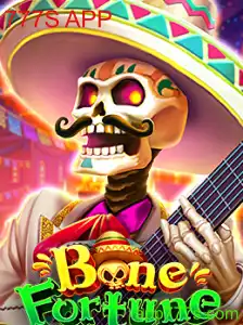BoneFortune: Explore as Emoções do Jogo de Sucesso na 777S APP