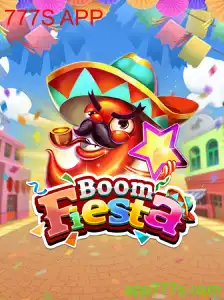 Explorando o Excitante Mundo de BoomFiesta no 777S APP