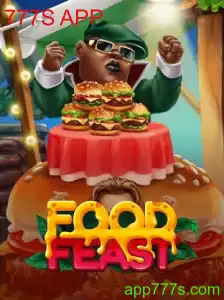 FoodFeast: Mergulhe na Aventura Gastronômica com o 777S APP