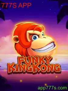 Explorando o Mundo de 'FunkyKingKong': Uma Jornada Através do Novo Jogo do 777S APP