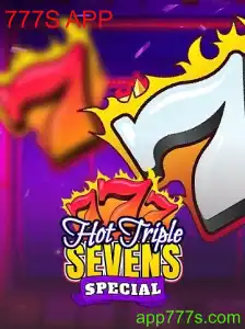 Descubra 'HotTripleSevensSpecial': Um Mergulho no Mundo do Jogo 777S APP