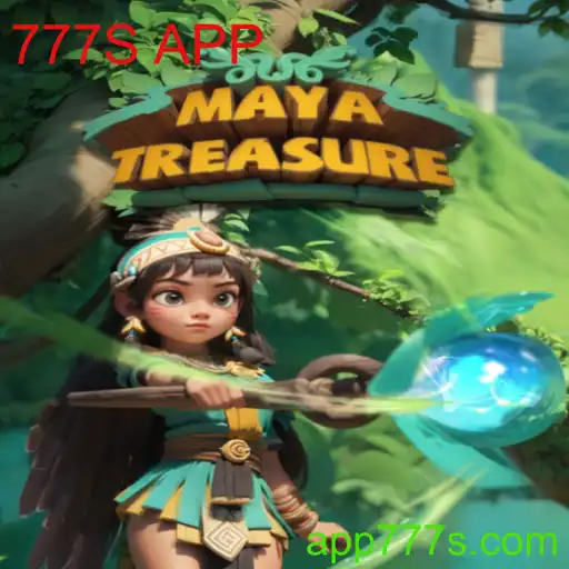 Descubra as Aventuras e Tesouros de MayaTreasure no 777S APP