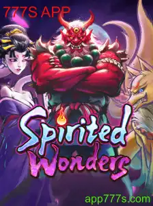 SpiritedWonders: Um Mergulho no Fascinante Mundo do Jogo com 777S APP