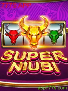 SuperNiubi: O Novo Fenômeno de Jogo com 777S APP